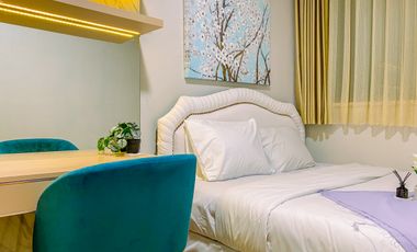 Apartemen Taman Rasuna Kuningan