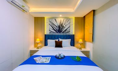 Apartemen Taman Rasuna Kuningan