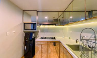 Apartemen Taman Rasuna Kuningan