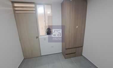COD. 5579 - SE ARRIENDA APARTAESTUDIO - BARRIO: PUERTO MADERO