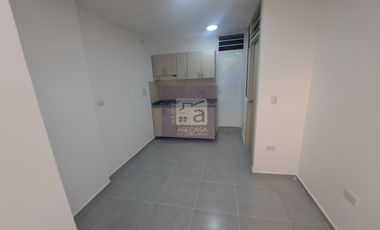 COD. 5579 - SE ARRIENDA APARTAESTUDIO - BARRIO: PUERTO MADERO