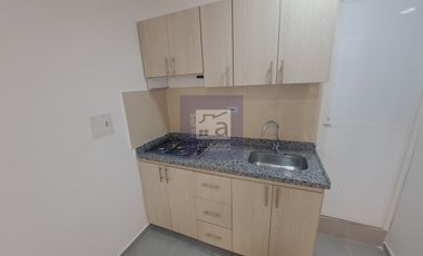 COD. 5579 - SE ARRIENDA APARTAESTUDIO - BARRIO: PUERTO MADERO