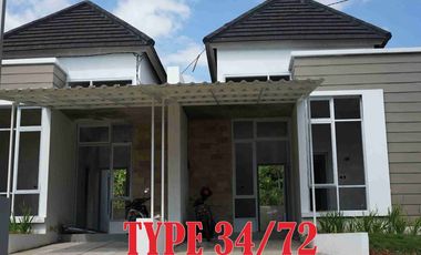 Rumah dijual di Jawa Tengah, Salatiga