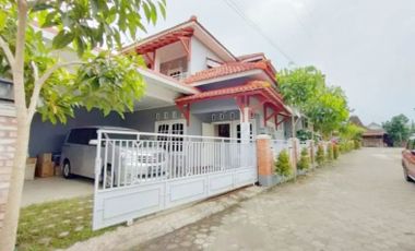 Rumah Murah Lux Modern Tanah Luas Dalam Perum Jl. Kaliurang Km. 7,5