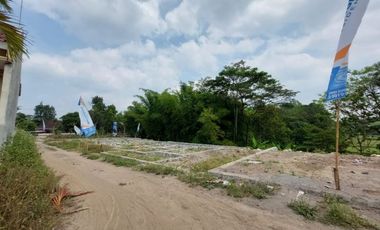 RUMAH MURAH SIAP HUNI DI BERBAH 8 MENIT RSUD PRAMBANAN