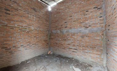 RUMAH MURAH SIAP HUNI DI BERBAH 8 MENIT RSUD PRAMBANAN