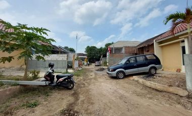 RUMAH MURAH SIAP HUNI DI BERBAH 8 MENIT RSUD PRAMBANAN