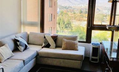 Departamento en Venta en Metro Los Dominicos - 3 estacionamientos