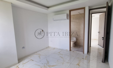 apartamento en venta en urbanización bella vista. Cod V3148