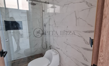 apartamento en venta en urbanización bella vista. Cod V3148