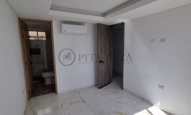 apartamento en venta en urbanización bella vista. Cod V3148