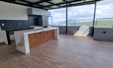 apartamento en venta en urbanización bella vista. Cod V3148