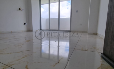 apartamento en venta en urbanización bella vista. Cod V3148