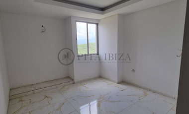 apartamento en venta en urbanización bella vista. Cod V3148
