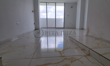 apartamento en venta en urbanización bella vista. Cod V3148