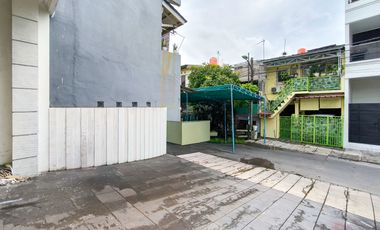 Rumah 1 Lt Luas 8 Menit ke Gerbang Tol Koja Barat Hadap Utara J-43455