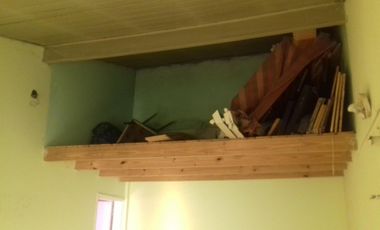 Chalet 2 dorm/quincho/parque - Lamadrid 900 -Lomas Este