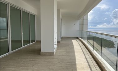 Se alquila apartamento en PH Marea II Paseo de Mar Costa del Este