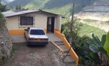 VENDO FINCA