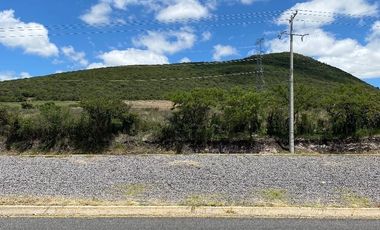 TERRENO EN RENTA SOBRE BLVD. METROPOLITANO, CORREGIDORA-HUIMLPAN, QRO.
