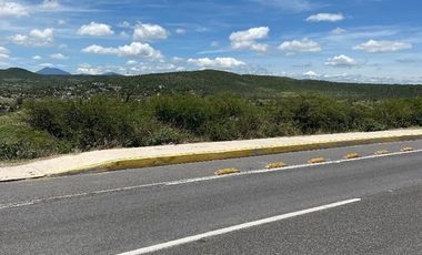 TERRENO EN RENTA SOBRE BLVD. METROPOLITANO, CORREGIDORA-HUIMLPAN, QRO.