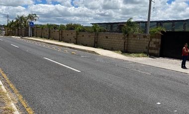 TERRENO EN RENTA SOBRE BLVD. METROPOLITANO, CORREGIDORA-HUIMLPAN, QRO.