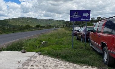 TERRENO EN RENTA SOBRE BLVD. METROPOLITANO, CORREGIDORA-HUIMLPAN, QRO.