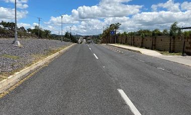 TERRENO EN RENTA SOBRE BLVD. METROPOLITANO, CORREGIDORA-HUIMLPAN, QRO.