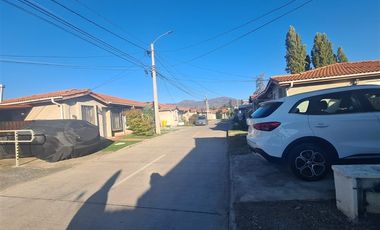 Casa en ARRIENDO en Rancagua, Condom. Altos de Machalí