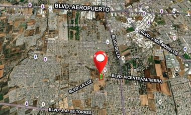 BLVD.LA LUZ