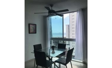 ALQUILO APARTAMENTO AMOBLADO EN BELLA VISTA PH 44 PARK