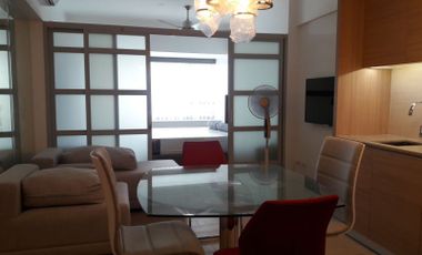Fully-furnished 1BR in One Shangri-la for Rent