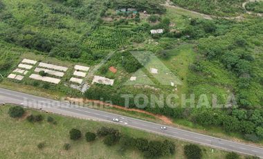 lote en arriendo en lo vados. Cod A30130