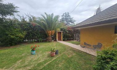 Casa en venta de 6 dorm, cercano a San Juan, Machalí