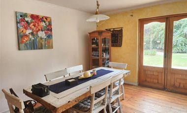 Casa en venta de 6 dorm, cercano a San Juan, Machalí