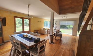 Casa en venta de 6 dorm, cercano a San Juan, Machalí
