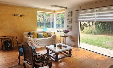 Casa en venta de 6 dorm, cercano a San Juan, Machalí