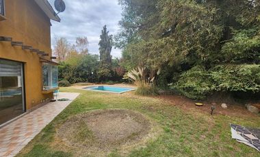 Casa en venta de 6 dorm, cercano a San Juan, Machalí