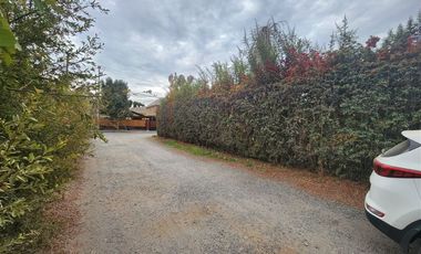 Casa en venta de 6 dorm, cercano a San Juan, Machalí