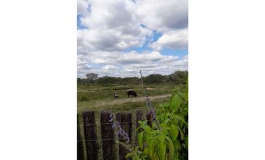 Campo en Mariano Boedo  Formosa