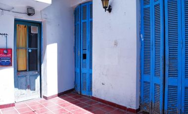 PH 2 ambientes en venta en Villa Urquiza con patio
