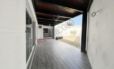 Casa en venta lista para habitar en Santa Bárbara, al Norte de Torreón