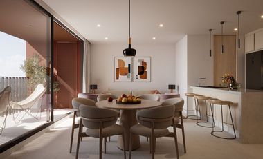 Departamento en venta en la zona norte de Ags