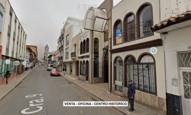 oficina en venta en cc 450 aÑos - centro. Cod V4916