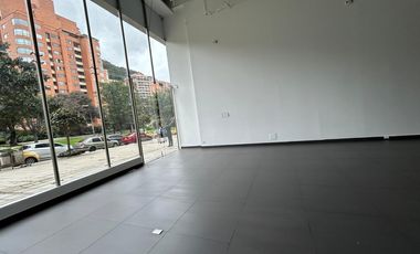 local en arriendo en bella suiza-usaquén. Cod A51865