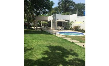 Casa en Playa Mendoza Tubará Atlántico negocio de oportunidad oportun