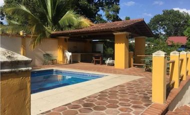 ALQUILO CASA DE PLAYA CON PISCINA POR TEMPORADAS