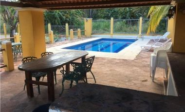 ALQUILO CASA DE PLAYA CON PISCINA POR TEMPORADAS
