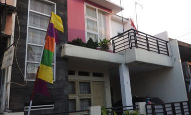 Disewakan Rumah Pegangsaan Menteng Jakarta Pusat