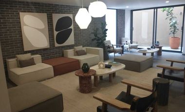 Departamento en renta en Fraccionamiento Arcos Vallarta